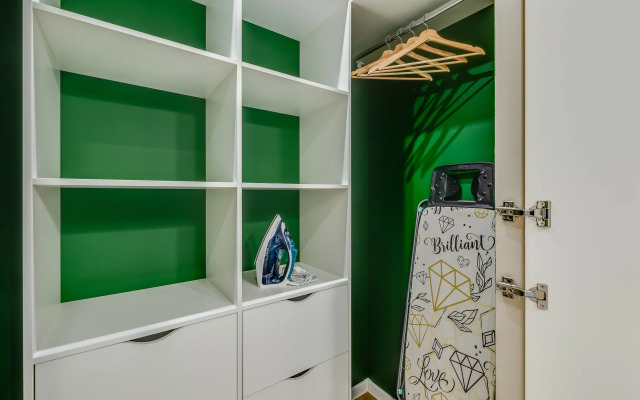 Апартаменты Двухкомнатные Около Парка и Метро Business apartments