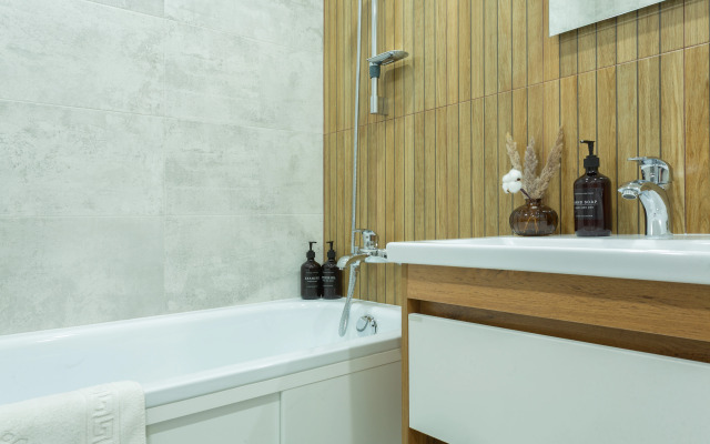 Квартира Сеть Апартаментов Атмосфера Альма — Ваш Персональный Горизонт