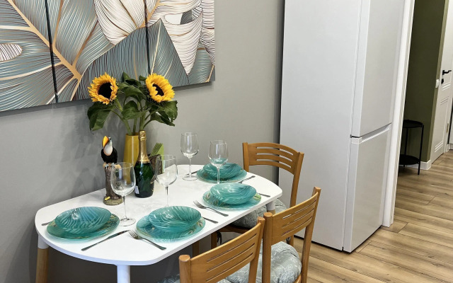 Квартира Уютная в центре города - фото 5