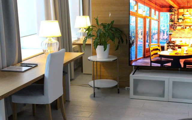 Апартаменты Scarlet Sails