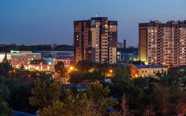 Апартаменты на 45 стрелковой дивизии д.106