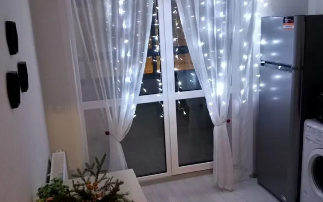 Квартира в ЖK Географ