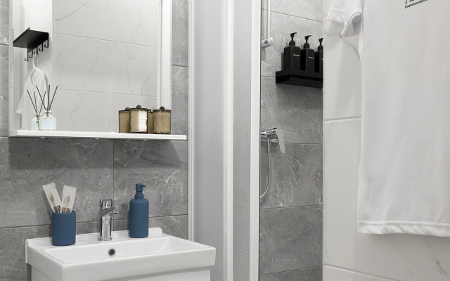 Апартаменты уютный оазис от FlatsStories