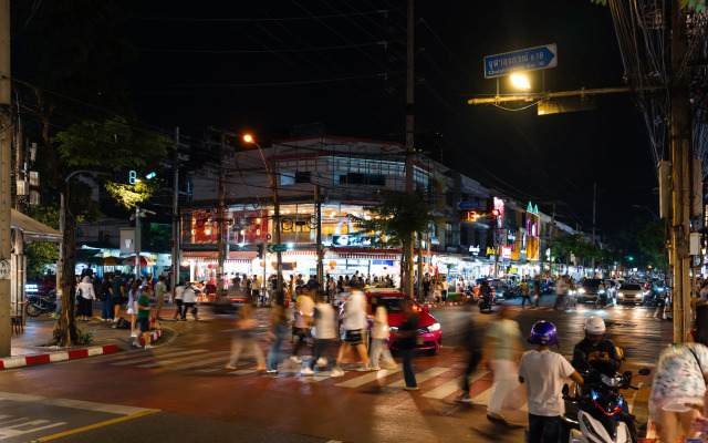 Отель Lub d Bangkok Siam – New Look, Across from MBK & Skytrain Access