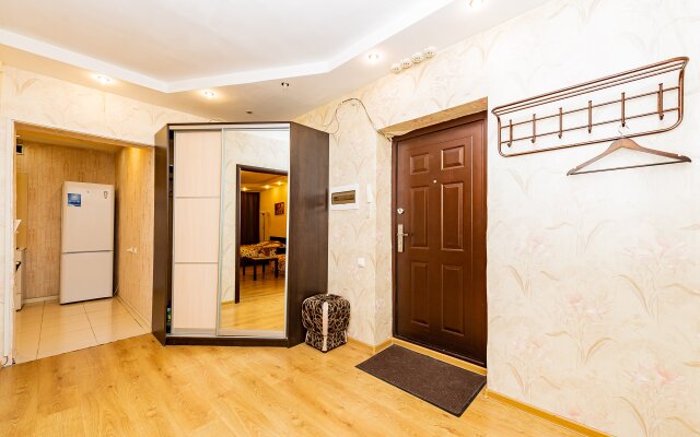 Апартаменты Луганская 4