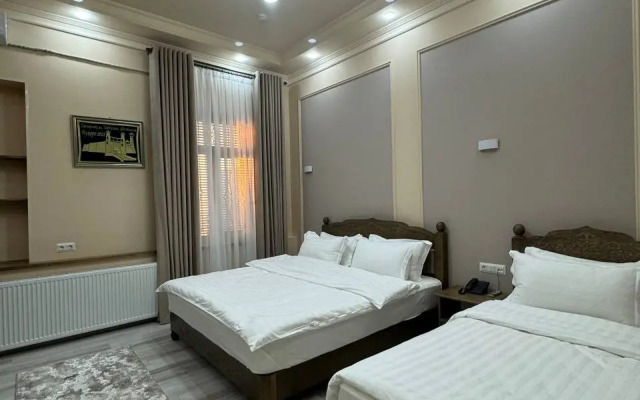 Hotel Malika Sulton