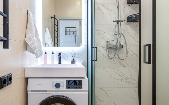 Апартаменты LikeHome Life - Спартак Движение 8