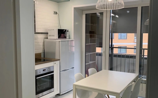 Na Ulitse Pobedy, 21a Flat