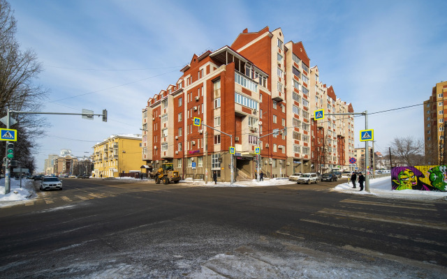 Shalyapina Flat