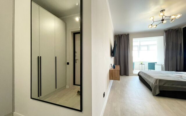 Апартаменты в Барнауле