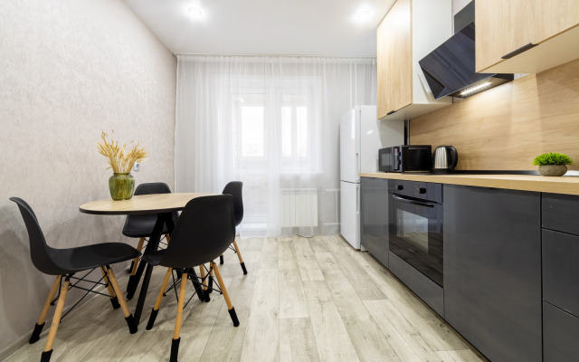 Апартаменты Домино по ул. Мате Залки 8Б