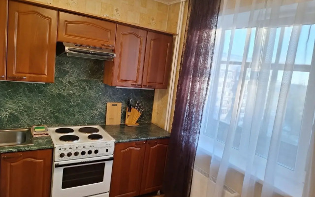 Квартира 1к в центре Октябрьского района