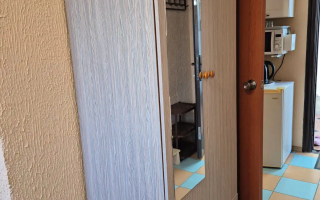 V Otele Bely Pesok Apartments