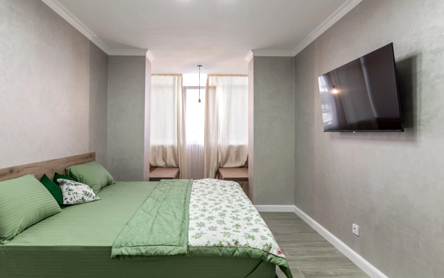 Квартира Современная 2х комнатная