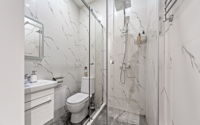 Studiya v Zhk Sky Skolkovo 2 Apartments