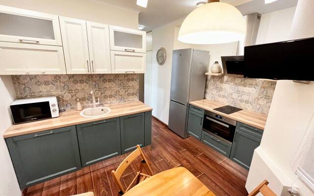 Апартаменты Sunny Days Apartment Стахановская