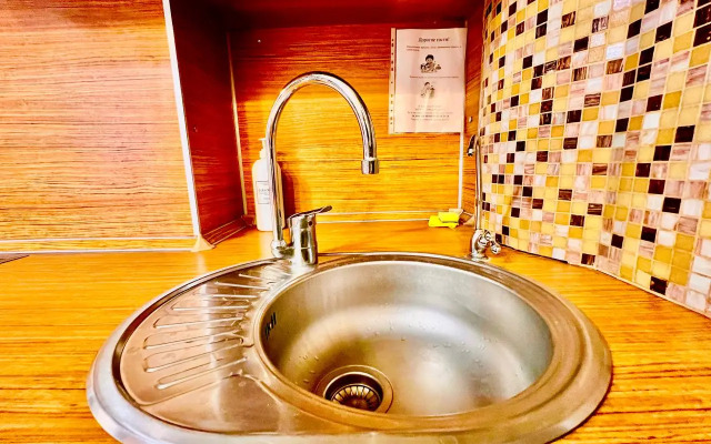 Апартаменты Центр Студия Voyage Комфорт