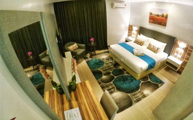 Отель VILLA ABADI RESORT