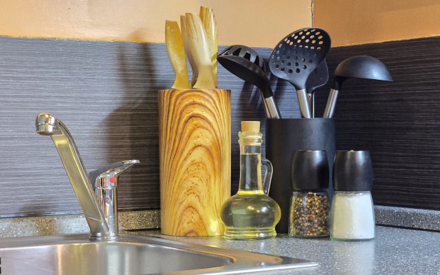 Апартаменты Тверская