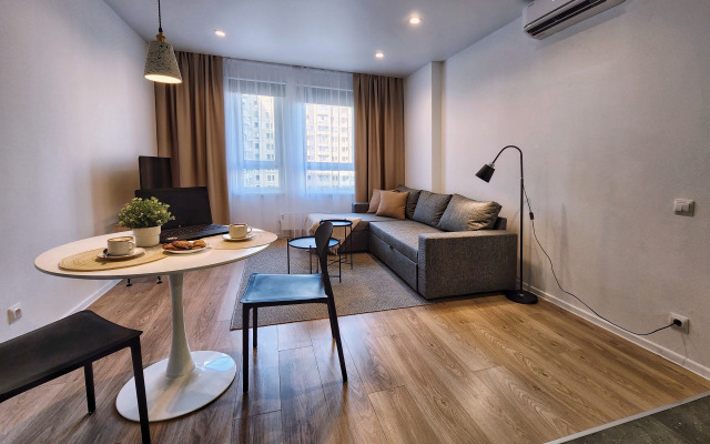 Апартаменты Пик Мурата Ахеджака 5