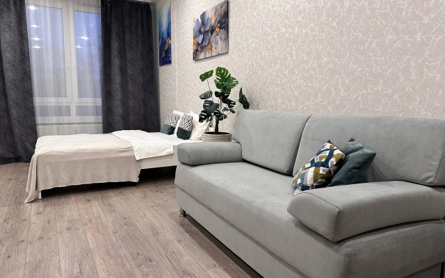 Апартаменты ДзенХоум Нежность 227