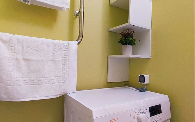 Uyutnaya Prostornaya V Novom ZHK Flat