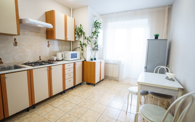 Inndays na Staronikitskoy 105B Apartments
