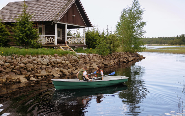 Вилла Утиный Рай 1