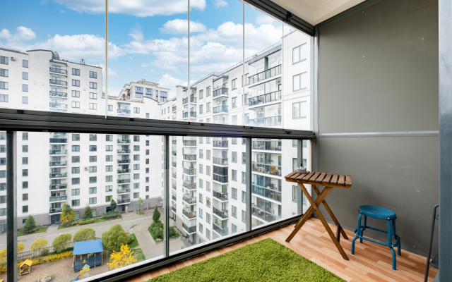 Апартаменты у Набережной Обводного Канала