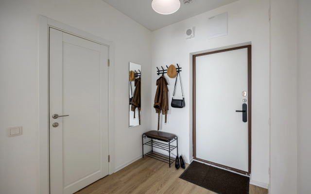 Квартира Комфортная 1-Комнатная Возле Шереметьево