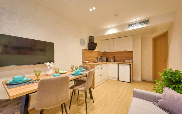 Апартаменты Grand Palace 636