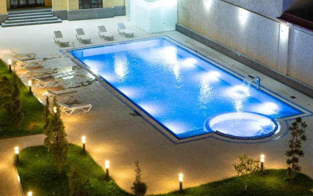 Отель Air Plaza