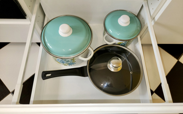 Квартира на улице Моисеева 69