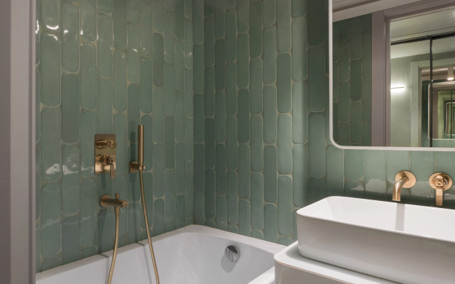 Апартаменты с обложки