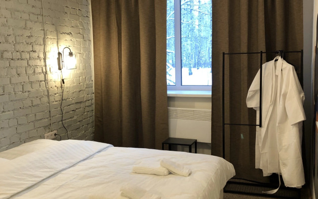 Ogon' Hotel	