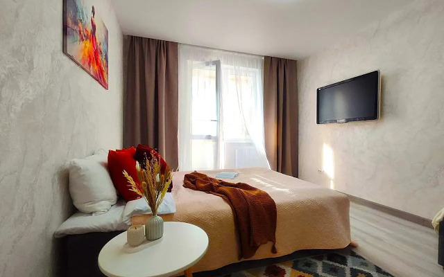 Квартира ГРАНАТ в уютном районе города