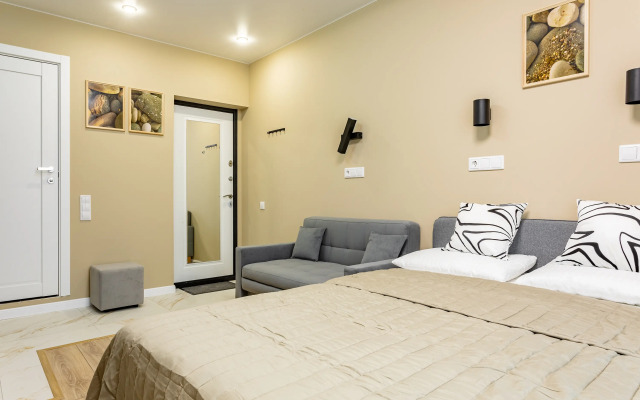 Inhome24 Nedaleko Ot Innovatsionogo Tsentra Skolkovo Apartments