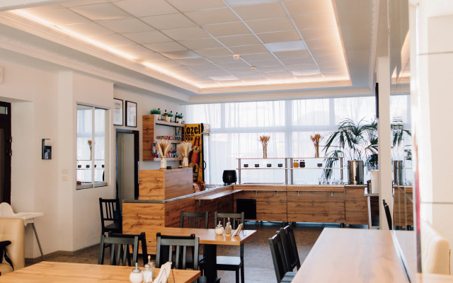 Гостиница Вознесенская