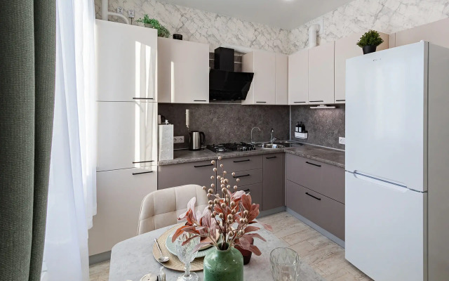 Квартира Novatel Apartments