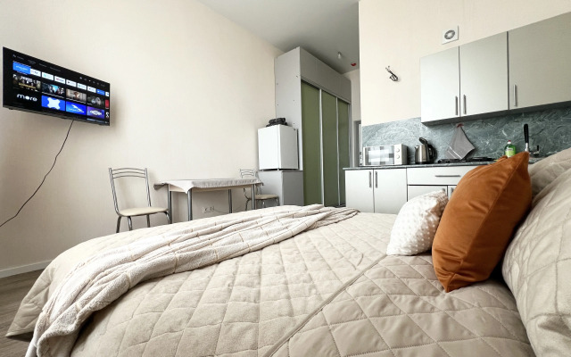 Studiya Utochkina 8/1-349 Flat