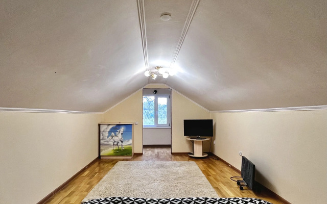 Гостевой дом Загородный таунхаус на берегу собственно водоёма