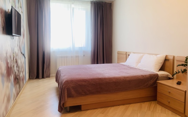 Квартира Трехкомнатная семейная