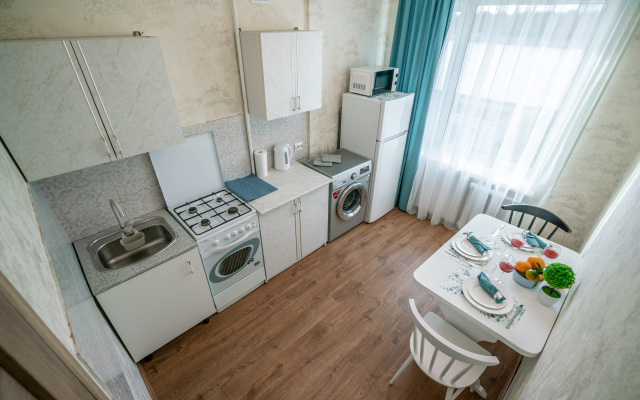 S Vidom Na Smolny Sobor Flat