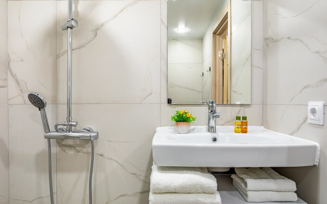 InHome24 Prekrasnaya Kvartira V Odintsovo Apartments