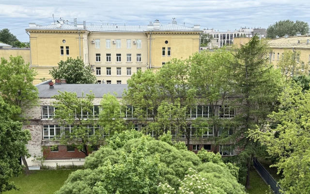 Квартира Эксклюзивная Двухуровневая  Good Karma с Собственной Террасой