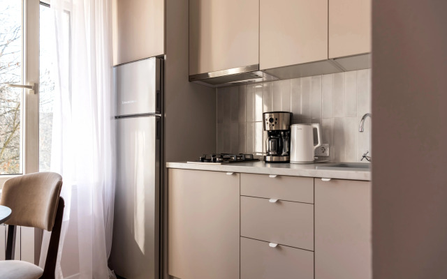 Квартира в центре