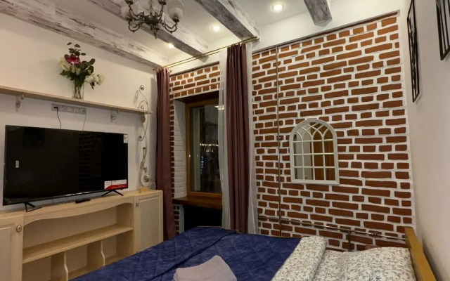 Logovo Rums Dvukhkomnatnye Shestimestnye Apartments