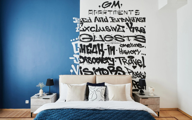 GM Apartments Modnaya pyaterka naprotiv Kremlya Flat