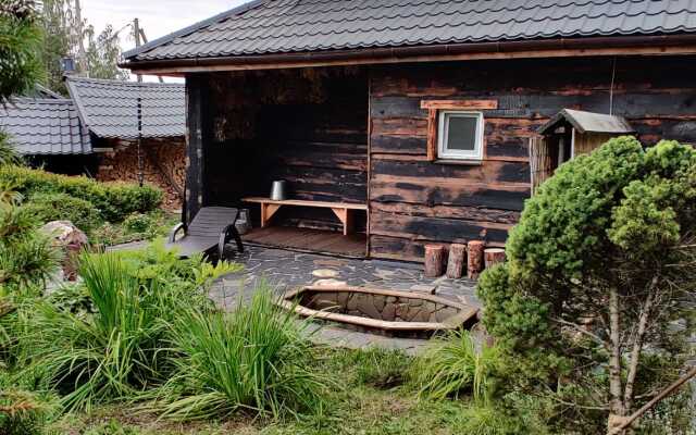 Chalet s Vidom na Sad