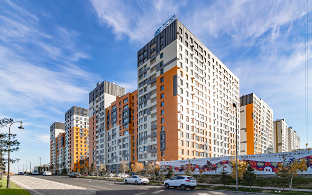 Idealnaya Dlya Otdykha V Zhk Bukhar Zhyrau Flat